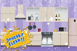 House Cleaning Games screenshot 2