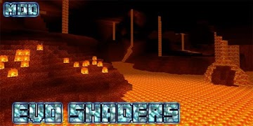 EVO Shaders MOD For MCPE ảnh chụp màn hình 1