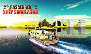 Passenger Ship Simulator Ekran Görüntüsü 5