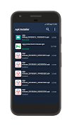 Apk Installer-poster