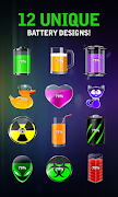 Customized Battery-poster