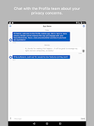 Profila screenshot 4