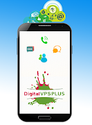 Digital VPS Plus 포스터