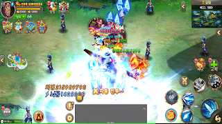 카오스 블레이드 capture d'écran 5