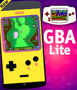 Lite GBA Emulator [ Enjoy Classic Games For Free ] ภาพหน้าจอ 1