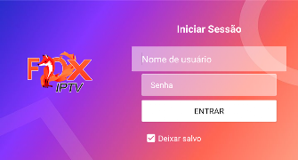 FOX IPTV Affiche