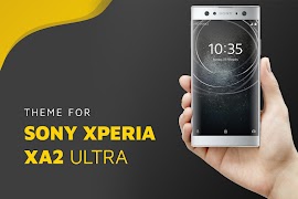 Theme for Sony Xperia XA2 ultra-poster