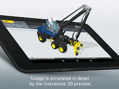 Worklights reflektory robocze screenshot 7