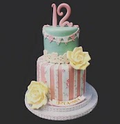 誕生日のケーキのアイデア ポスター