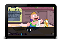 حلقات كلارنس بدون نت بالعربي captura de pantalla 2