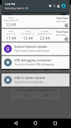 TimeThere - TimeZone Converter ภาพหน้าจอ 1