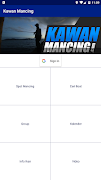 Kawan Mancing-poster