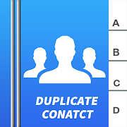 Duplicate Contacts Finder Remover স্ক্রিনশট 2