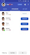 StrangerChat скриншот 1