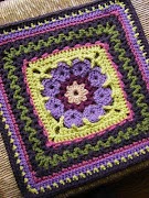Crochet Patterns الملصق
