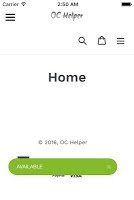 OC Helper скриншот 3