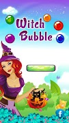 برنامه‌نما Witch Bubble Star عکس از صفحه