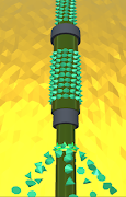 Slice Corn On Pipe ภาพหน้าจอ 4