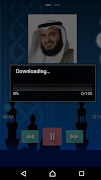 Al Quran Audio (30 Juz) captura de pantalla 3