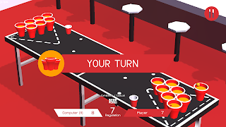 1 Schermata Beer Pong