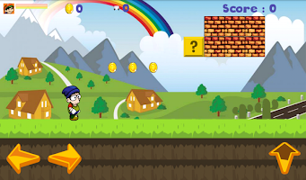 Super Jack  Adventure World screenshot 7