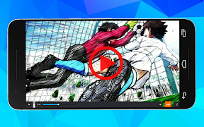 New Captain Tsubasa Video Full HD پوسٹر