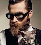 Beard Style Collection Plakat
