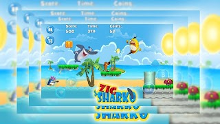 Zig et Sharko adventure island ảnh chụp màn hình 7