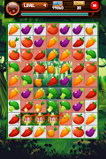 Match Vegetable capture d'écran 3