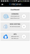 InterServer Mobile screenshot 2