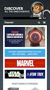ThinkGeek | Join In. Geek Out.-poster
