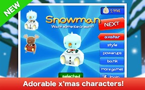 Snow Surfers poster