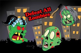 برنامه‌نما Zombie elevator عکس از صفحه