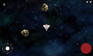 5 Schermata Classic Space Asteroids