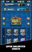 Chest Simulator for Clash Royale screenshot 3
