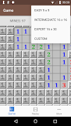 Minesweeper ภาพหน้าจอ 1