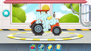 برنامه‌نما Fun Car Cleaning عکس از صفحه