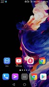 2 Schermata Theme for OnePlus 5T