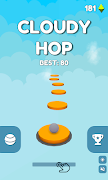 Cloudy Hop screenshot 7