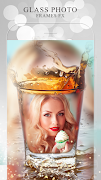Glass Photo Frames FX स्क्रीनशॉट 6
