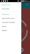 Tomato Timer 截图 2