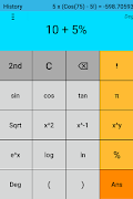 Calculadora imagem de tela 7