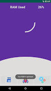 Auto RAM Booster 截图 2