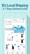 Cigabuy: E-cigarette Vape Shop تصوير الشاشة 2
