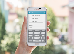 Country Code & ISO Code syot layar 7