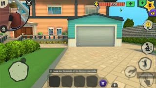 walkthrough For Scary Robber Home Clash Affiche