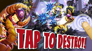 Rise & Destroy ภาพหน้าจอ 7