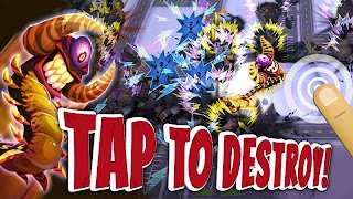 7 Schermata Rise & Destroy