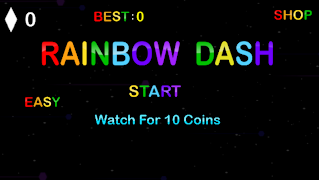 Rainbow Dash スクリーンショット 1