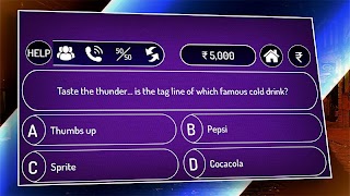 Poster KBC Quiz 2019